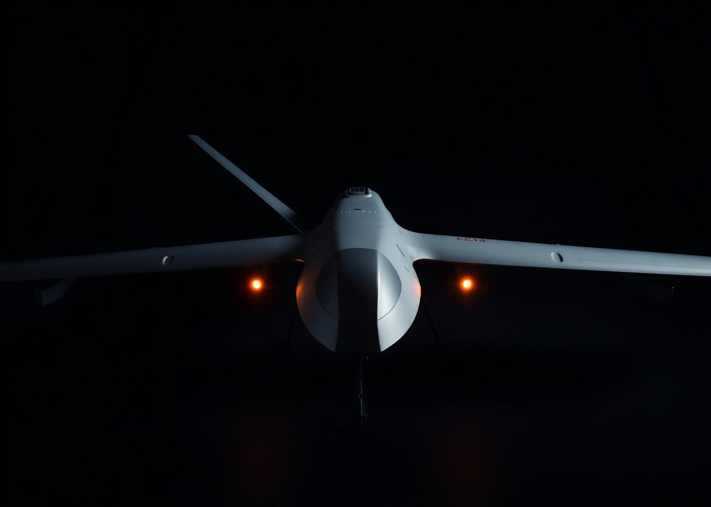 ZeyroAI reconnaissance UAV detail